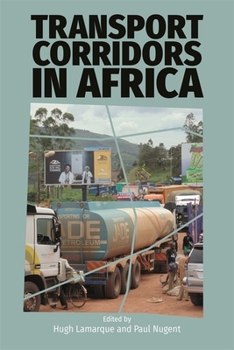Paperback Transport Corridors in Africa Book