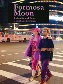 Paperback Formosa Moon Book