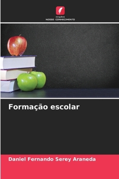 Paperback Formação escolar [Portuguese] Book