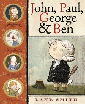 Hardcover John, Paul, George & Ben Book