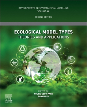 Hardcover Ecological Model Types: Theories and Applications Book