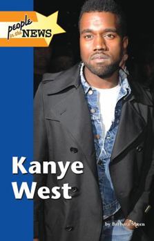 Library Binding Kanye West Book