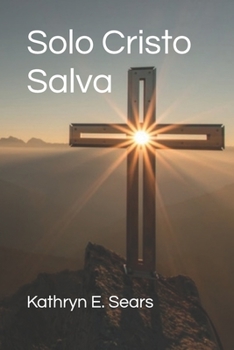 Paperback Solo Cristo Salva [Spanish] Book
