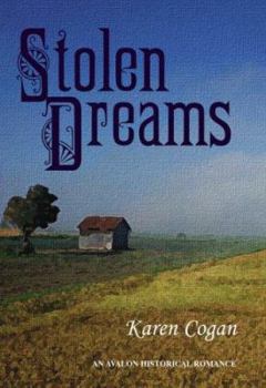 Hardcover Stolen Dreams Book