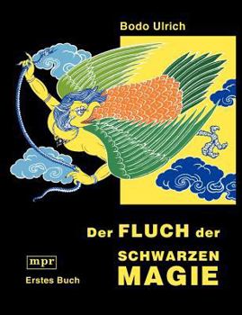 Paperback Der Fluch der schwarzen Magie [German] Book
