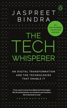 Hardcover Tech Whisperer Book