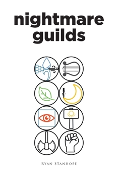 Paperback Nightmare Guilds Book