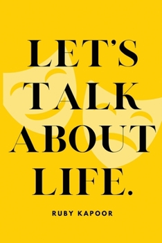 Paperback Let's Talk About Life Book