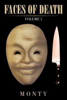 Paperback Faces of Death: Volume 1 Book