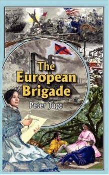 Paperback The European Brigade Book