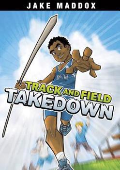 Paperback Track and Field Takedown Book