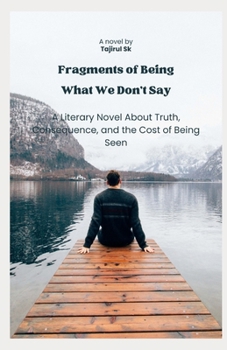 Fragments of Being What We Don’t Say: A Literary Novel About Truth, Consequence, and the Cost of Being Seen (Fragments of Being Series books)