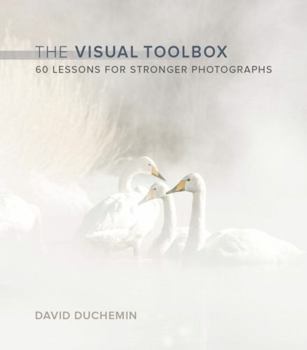 Paperback The Visual Toolbox: 60 Lessons for Stronger Photographs Book