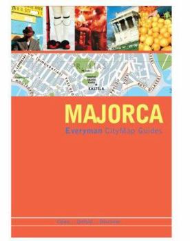 Hardcover Majorca Everyman Mapguide Book