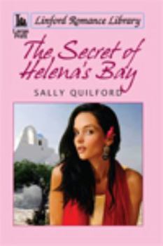 Paperback The Secret of Helena's Bay [Large Print] Book