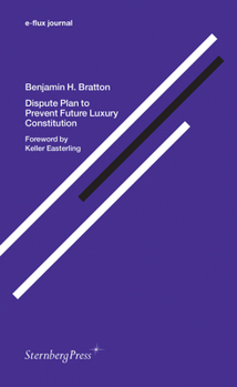 Paperback Dispute Plan to Prevent Future Luxury Constitution Book