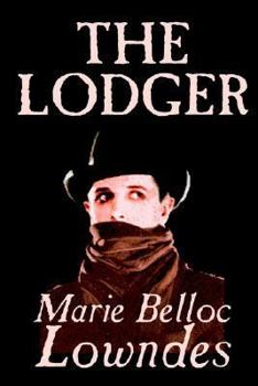Paperback The Lodger by Marie Belloc Lowndes, Fiction, Mystery & Detective Book