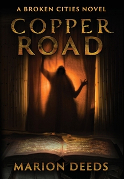 Hardcover Copper Road Book