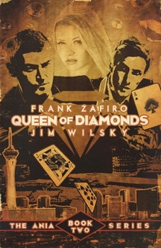 Paperback Queen of Diamonds Book