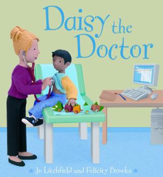 Paperback Daisy the Doctor Book