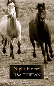 Paperback Night Horses Book