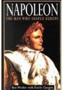 Paperback Napoleon: The Man Who Shaped Europe Book