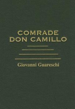 Hardcover Comrade Don Camillo Book