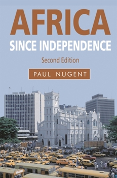 Paperback Africa since Independence Book