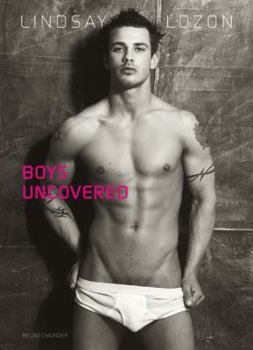 Paperback Boys Uncovered Book
