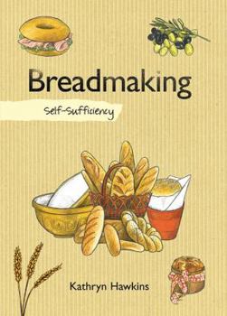 Hardcover Breadmaking Book