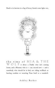 Paperback The rime of Mia & the Wolf Book