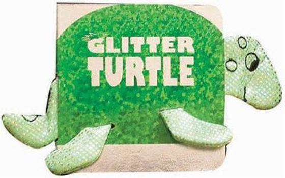 Board book Glitterturtle Book