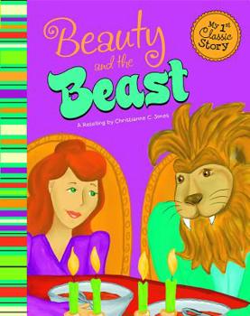 Paperback Beauty and the Beast Book