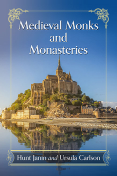 Paperback Medieval Monks and Monasteries Book