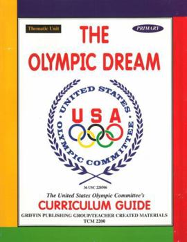 Paperback The Olympic Dream Book