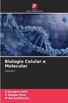 Paperback Biologia Celular e Molecular [Portuguese] Book