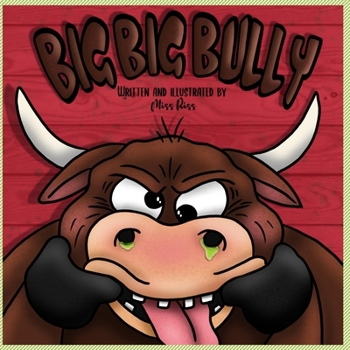 Paperback Big Big Bully Book
