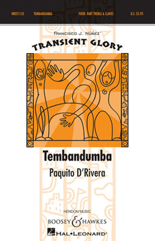 Paperback Tembandumba: Transient Glory Series Book