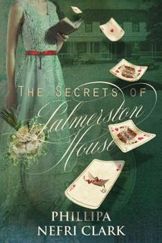 Paperback The Secrets of Palmerston House: Large print [Large Print] Book