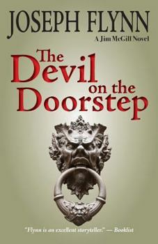 The Devil on the Doorstep - Book #6 of the Jim McGill