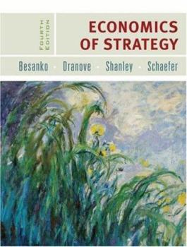 Hardcover Economics of Strategy Book
