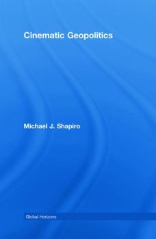 Hardcover Cinematic Geopolitics Book
