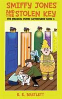 Paperback Smiffy Jones And The Stolen Key Book