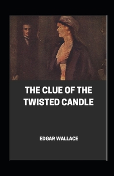 The Clue of the Twisted Candle illustrated