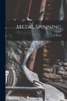 Paperback Metal Spinning Book