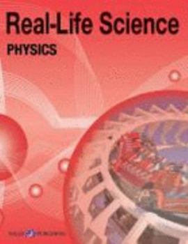 Paperback Real-Life Science: Physics Book