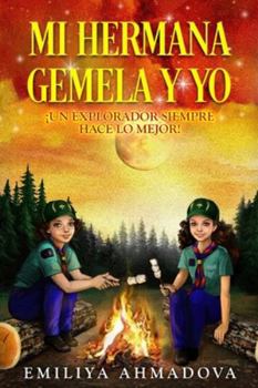 Paperback Mi Hermana Gemela Y Yo [Spanish] Book