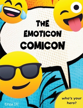 Paperback The Emoticon Comicon Book