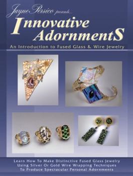 Paperback Innovative Adornments Book