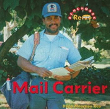 Paperback Mail Carrier Book